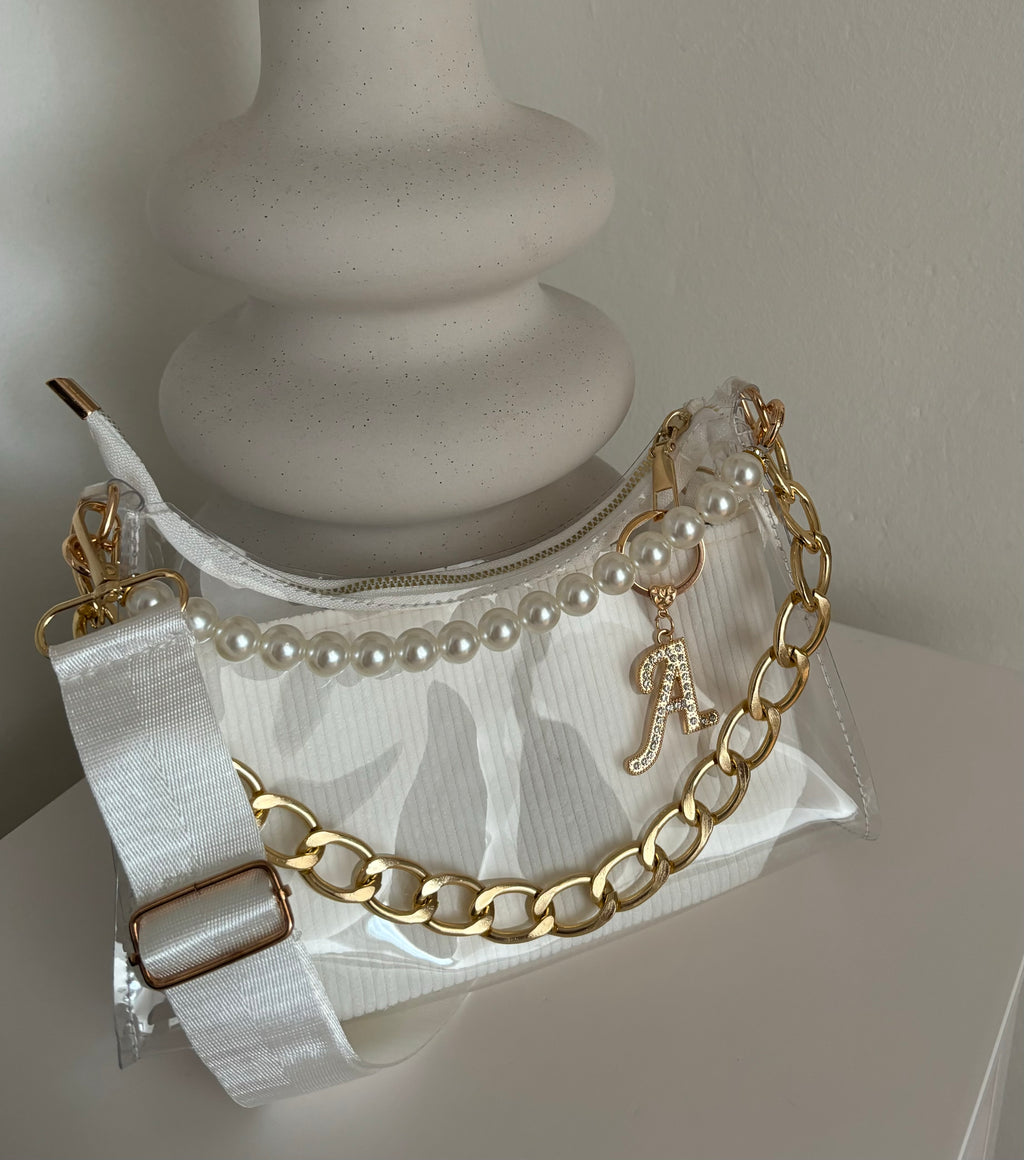 Clear Bag personnalisé
