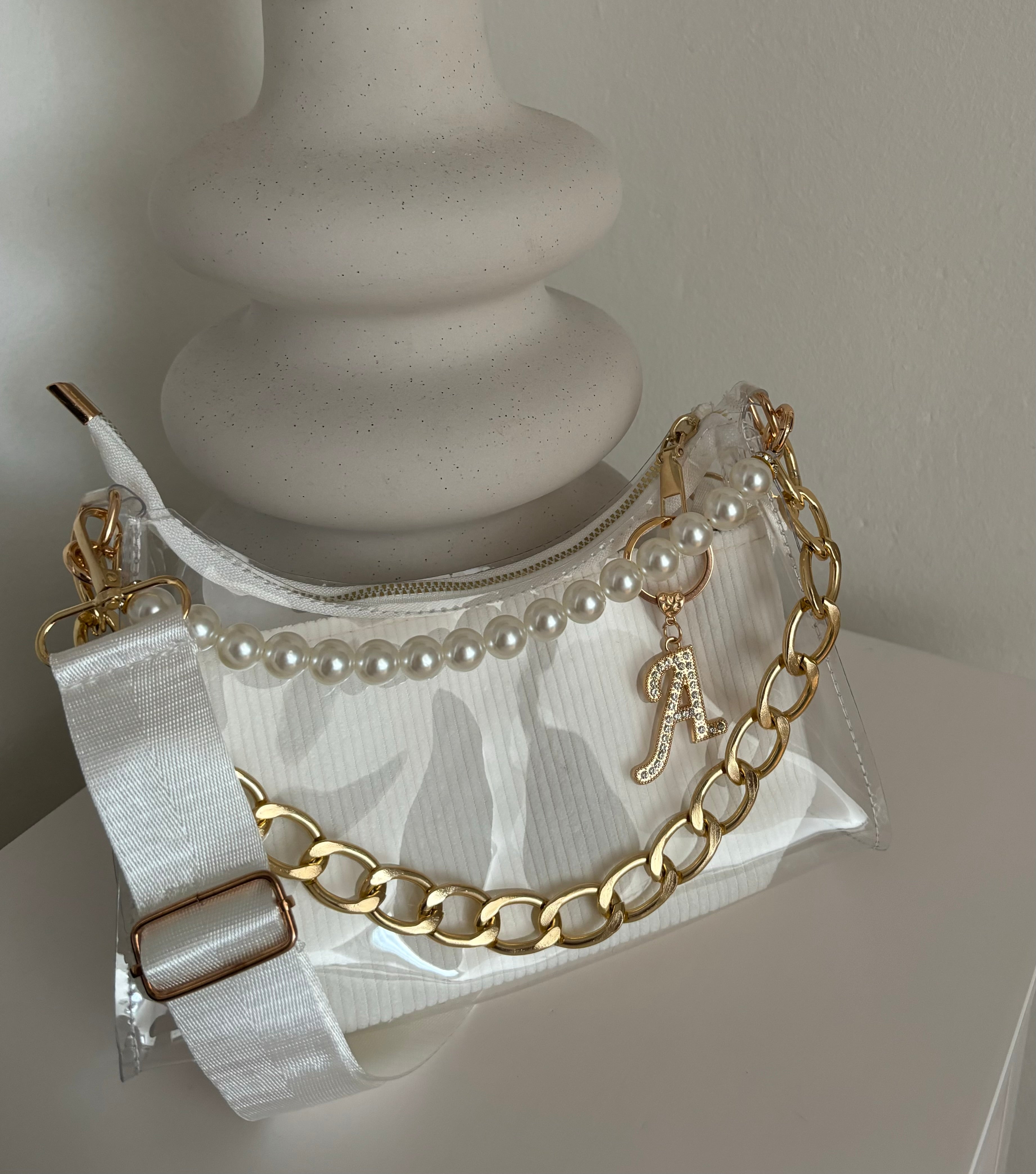 Clear Bag personnalisé