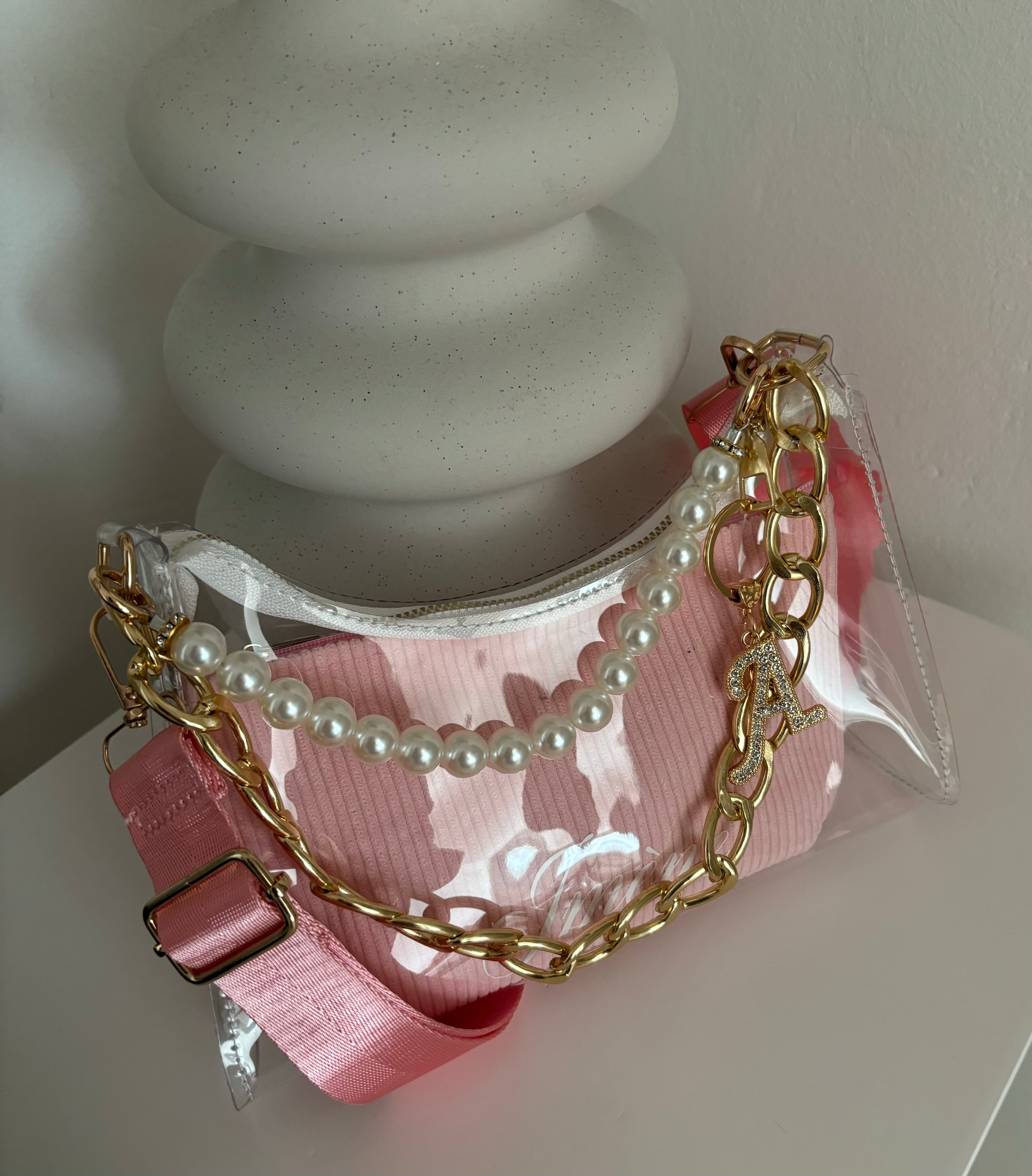 Clear Bag personnalisé