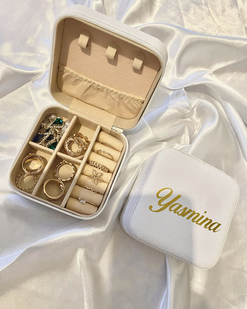 Boîte à bijoux