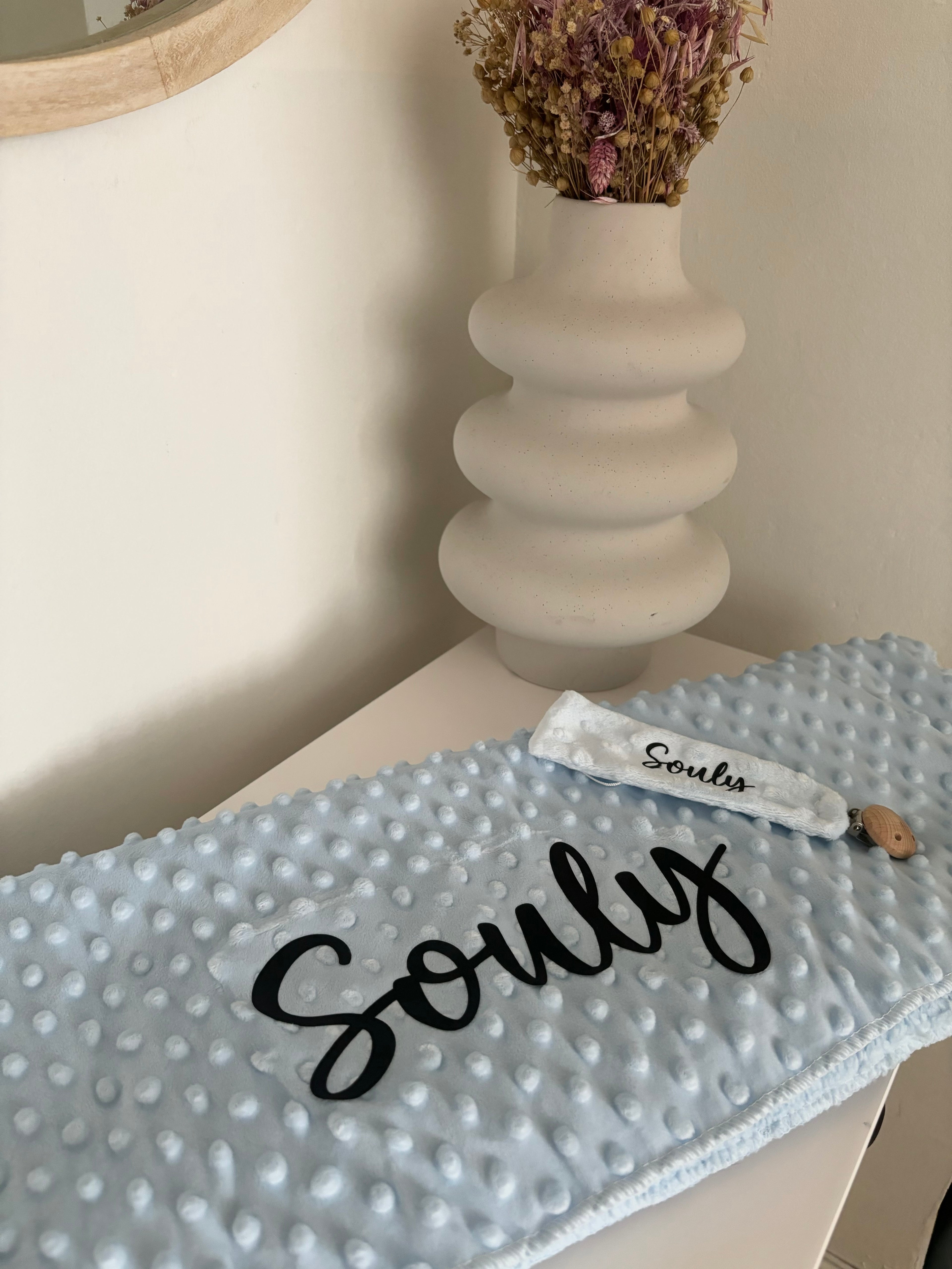 Couverture bébé