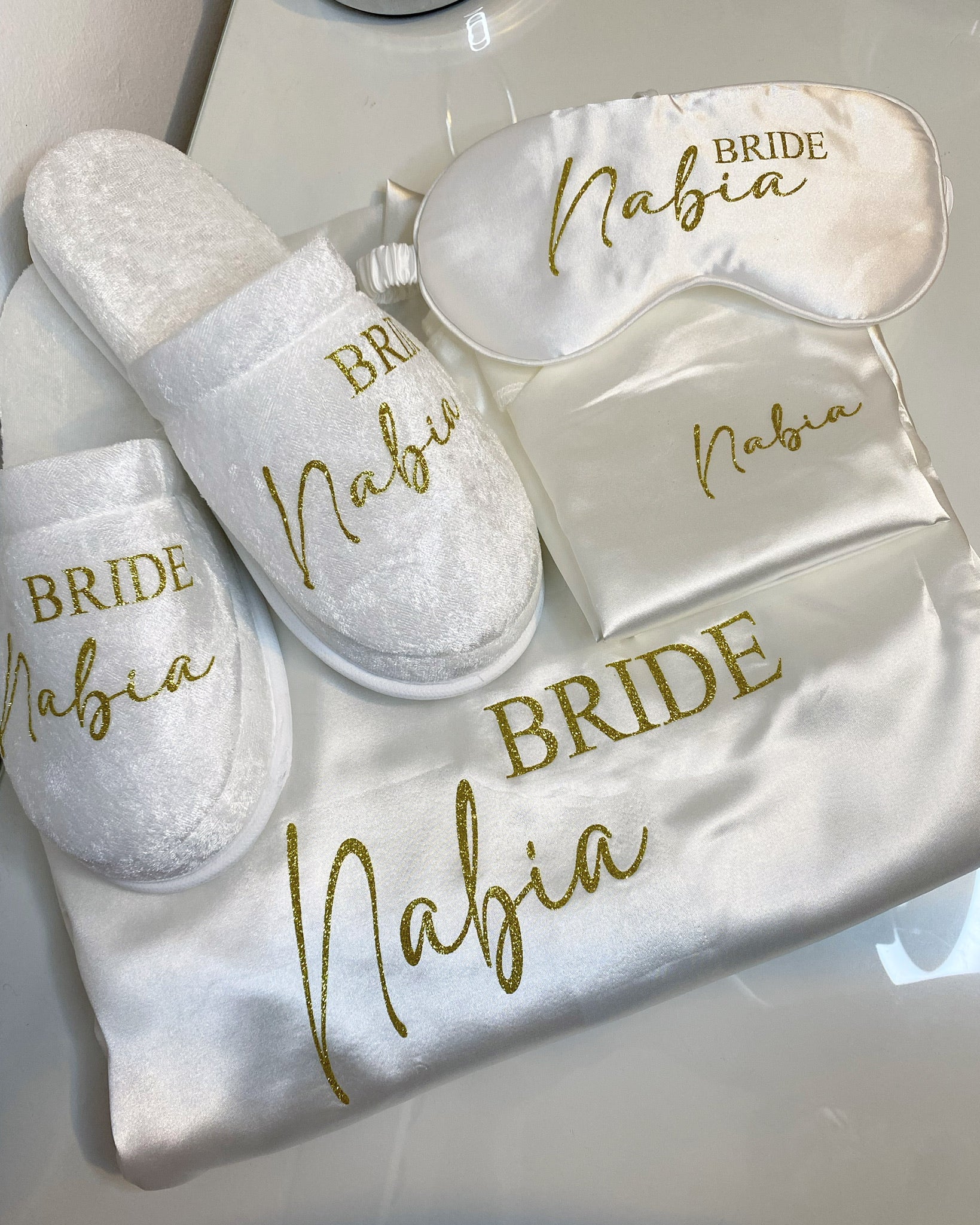 Bride box luxe