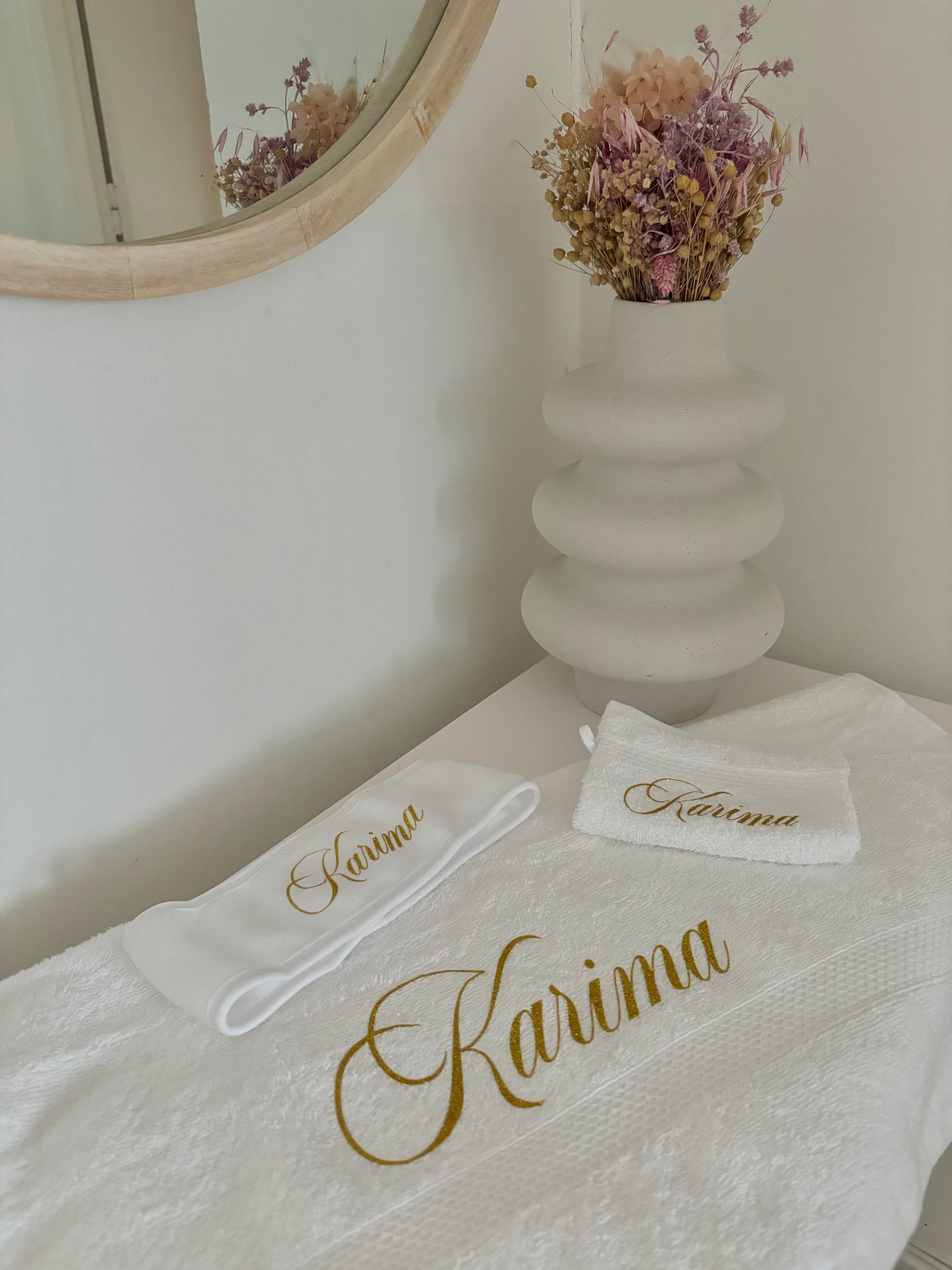 Box bain femme