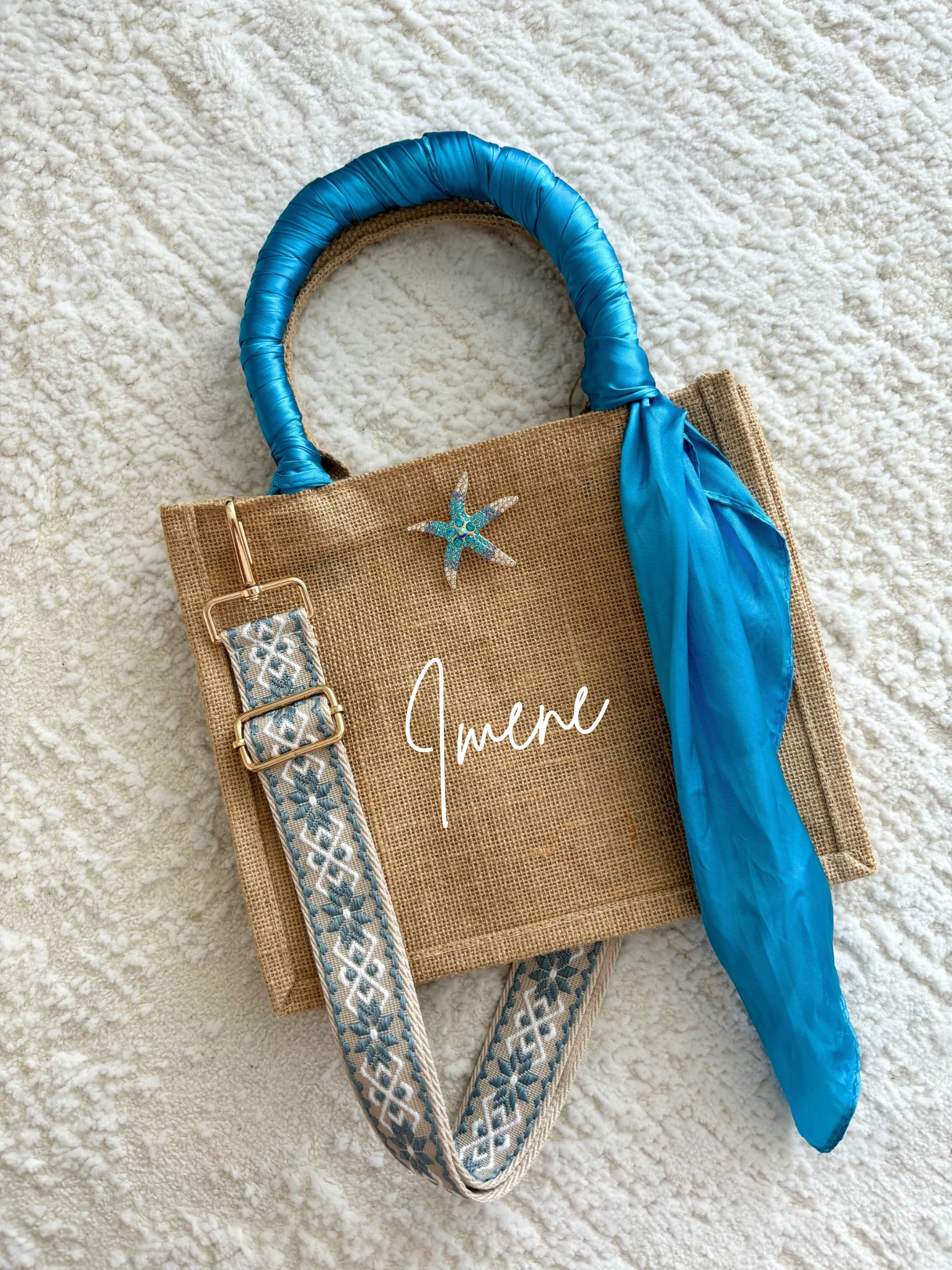 Sac en jute Lagoon