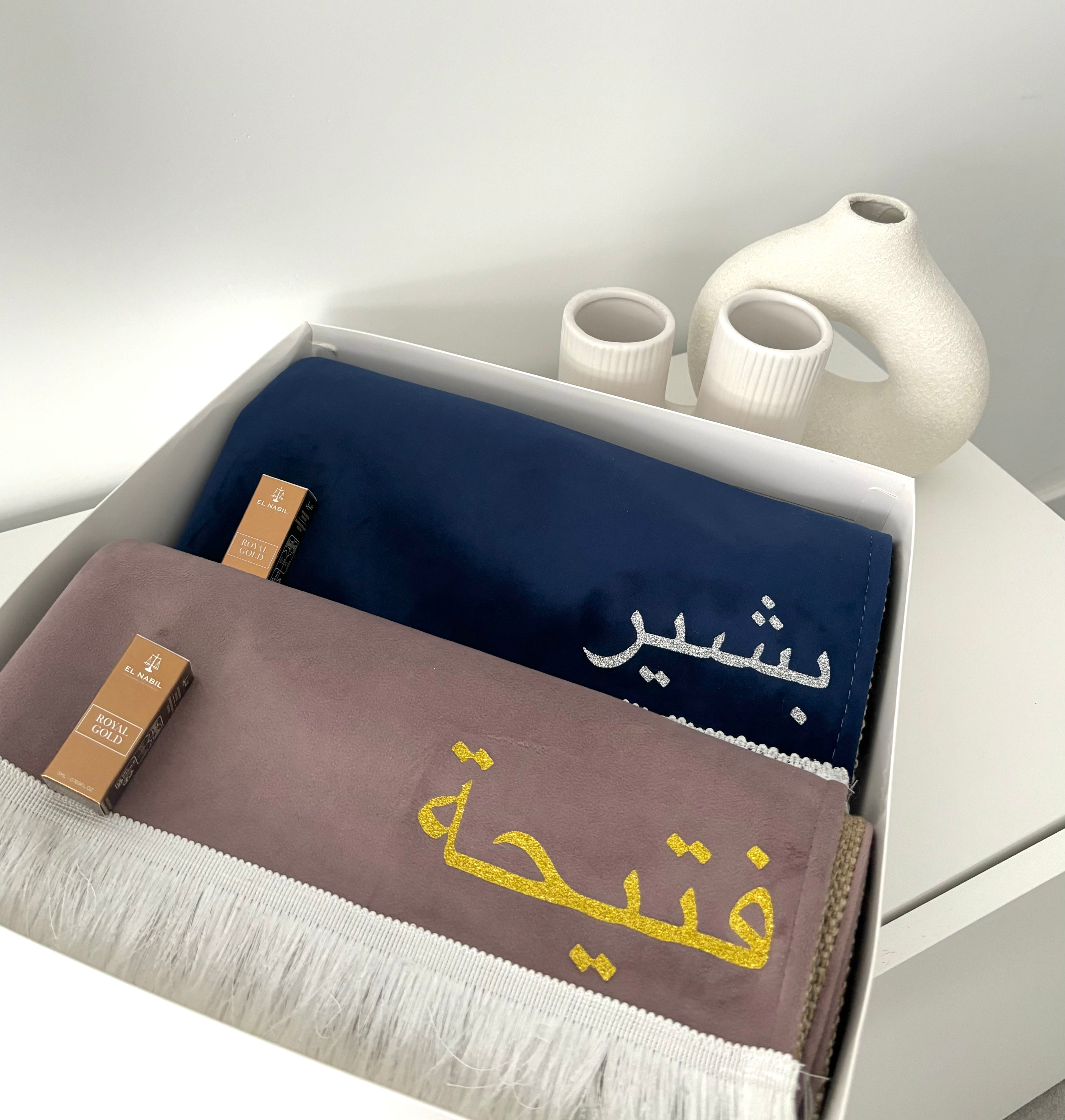 Box tapis duo
