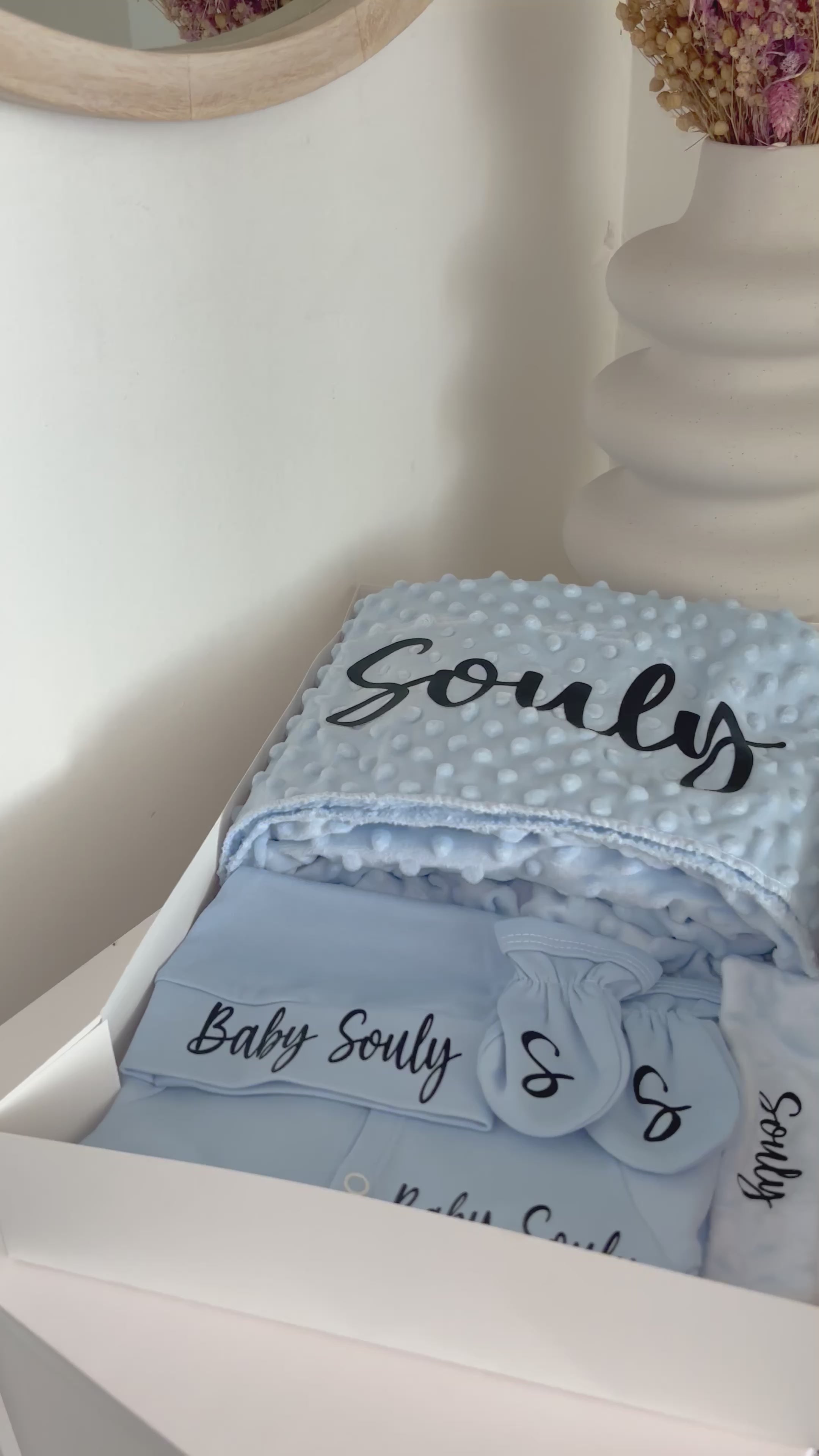 Box bébé